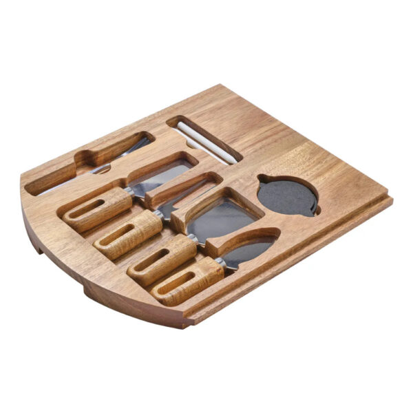 TƔbua Madeira Petisqueira Frios e Churrasco 14 PeƧas